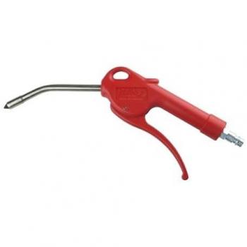 JWL Blaspistole mit gebogenem Rohr 8 mm