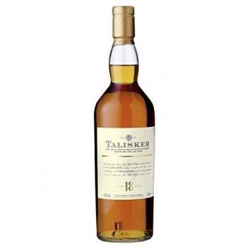 Talisker Single Malt 18 Años, 700 ml