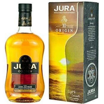 Isle of Jura 10 Jahre Alter Whisky 40% 0,7 l