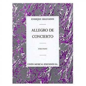 UME – Granados Allegro Pianistique