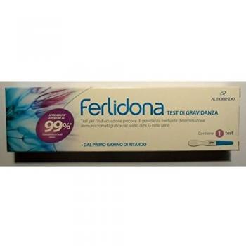 FERLIDONA TEST GRAVIDANZA 1PZ
