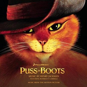 Gatto Con Gli Stivali (Puss in Boots)
