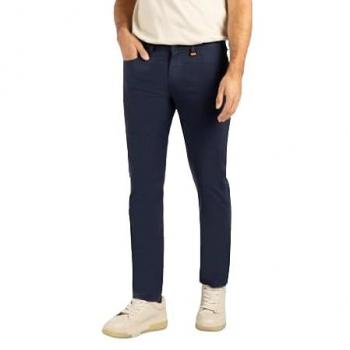 MAC Herren Baumwollhose Arne nautic blue 32/30