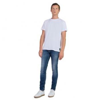 Jeans Le Temps des cerises jogg 800/12 bleu 33