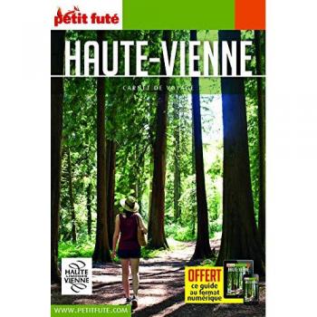 Guide Haute-Vienne 2021 Carnet Petit Futé