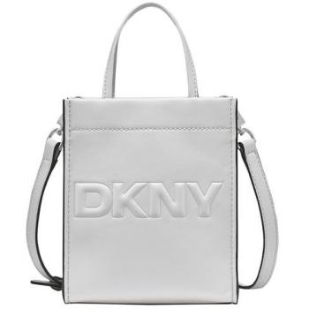 Borsa a Spalla DKNY R44AZI34 Écru