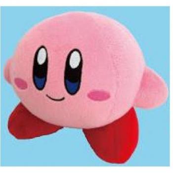 Kirby Air Ride Purple Plush – 5.2