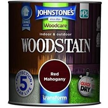 Johnstone's 309314 Indoor/Outdoor Woodstain