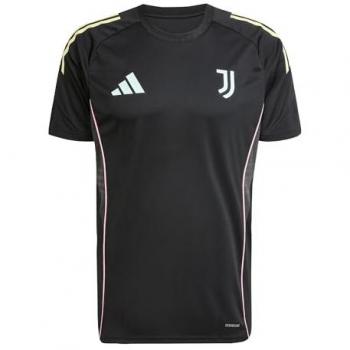 Maillot d’entraînement Juventus Turin 2025/26 « Red and Black Tactical Kit »