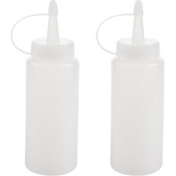 Condiment Dispensing Bottles