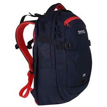 Sac à Dos Regatta Unisex Bleu & Rouge