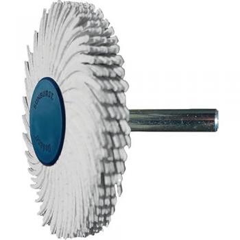 Sunburst K.120 Disco di Spazzola 51 mm Bianco