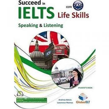 SUCCEED IN IELTS A1 SPEAKING & LISTENING