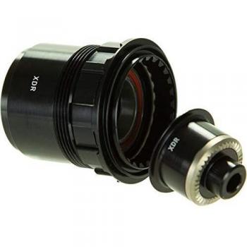 DT Swiss Corpetto ruota libera 240 XDR, 12V, QR, nero, per guarnitura BB-Mount