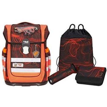 McNeill ERGO COMPLETE 5-teiliges Schulranzen-Set
