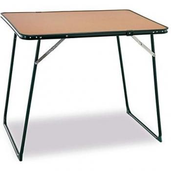 Tavolo Pieghevole Durolac 80x60 cm per 2-4 Persone in Giardino