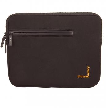Housse Urban Factory UNS13UF pour ordinateur portable Noir