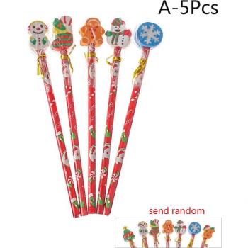 Kids Christmas Stationery