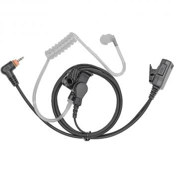 Oreillette PTT Noir pour Talkie-walkie SL1M SL1K SL1600 SL300 SL7500 SL400 SL4000