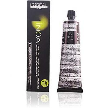 Loreal INOA 4,8 marrone medio moka 3 x 60 ml