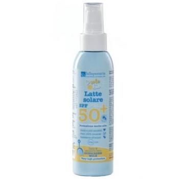 Osolebio Sunblock von La Saponaria LSF 50, 125 ml