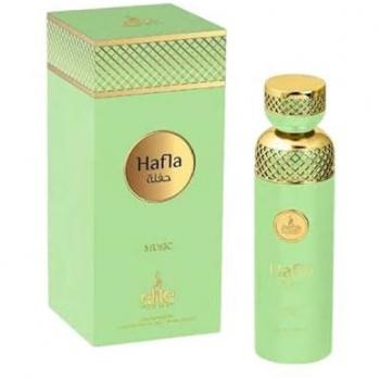 Elite Hafla Music Perfume for Unisex 6.8 oz