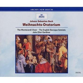 Bach : Oratorio de l’Hiver