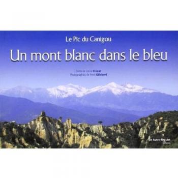 Mont Blanc Dans le Bleu