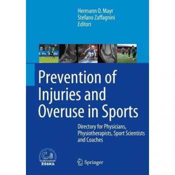 Vitalsource Technologies, Inc. Prevention Of Injuries And Overuse In Sports