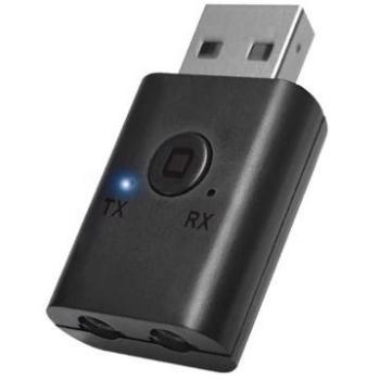 Ricevitore/Trasmettitore Wireless per Cuffie Jack 3,5mm e USB