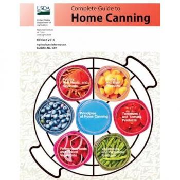 Complete Guide to Home Canning