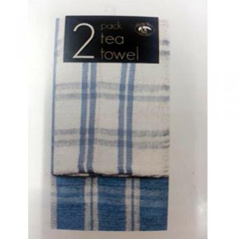 Bilingual Design Tea Towels