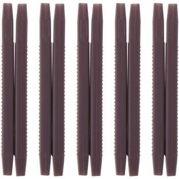 5 Pairs Reading Glasses Ear Grip Tips