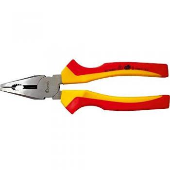 Fortis Pinza Morsetto 200 mm, Impugnatura in Plastica