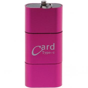 Hub de cartes SD et TF 3 en 1 pour téléphones et PC