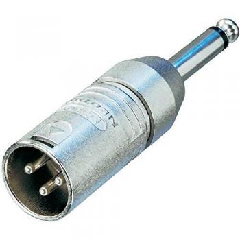 polige XLR Kabelstecker