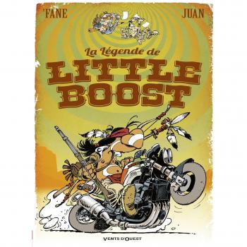 La Légende de Little Boost