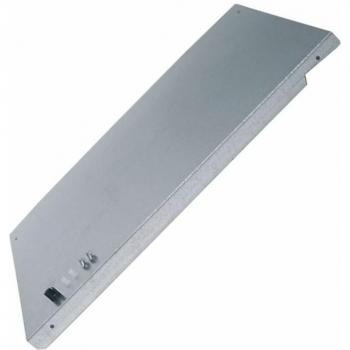 Plaque de recouvrement gris BOSCH – Lave-linge, numéro 00472560 – compatible multi-marques
