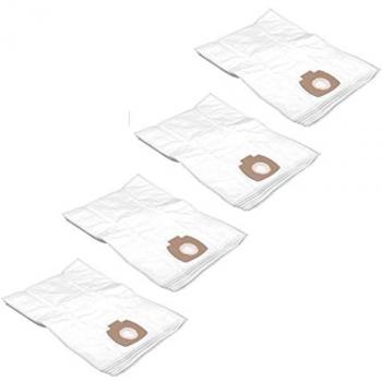 Microfleece Dust Bags for Metabo 30 LPC, ASA 25, Inox Vacuum Cleaner