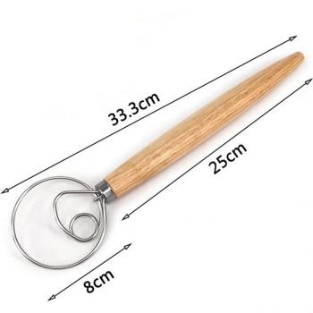 Stainless Steel Kitchen Blender with Hook