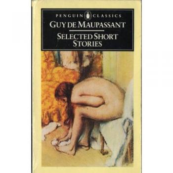Maupassant, Guy de Selected Short Stories (Penguin Classics)