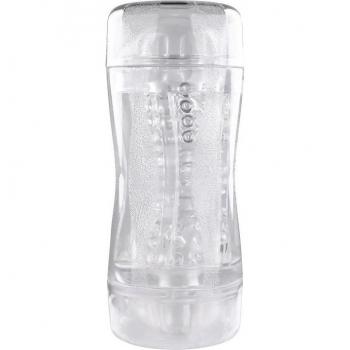 Waterproof Double Fantasy Silicone Rabbit