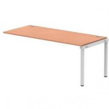 Dynamic Impulse Single Row Bench Desk Extension