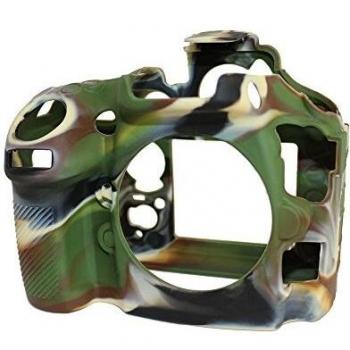 Camo Silicone Protector for Nikon D800