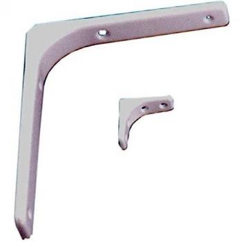 Confezione 25 angoli zincati 2‑125 mm (Amig 641)