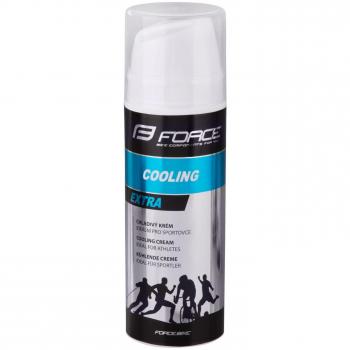 FORCE Krém chladivý 150 ml modrý