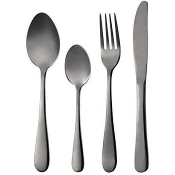 Bergner 24-tlg. Besteckset Munich aus Edelstahl