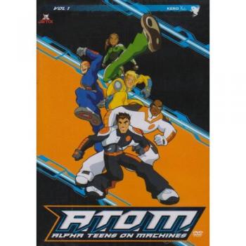 Atom – Collection A.T.O.M. – Vol. I