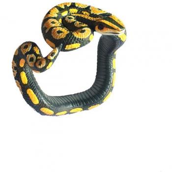 Bracelet serpent simulé pour Halloween