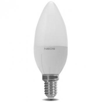 Lampe Éco LED Olive 4000K 5,5W E14
